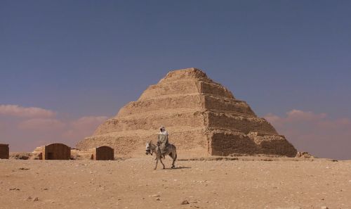 Venturing into the land of the pharaohs: An Egyptian Adventure