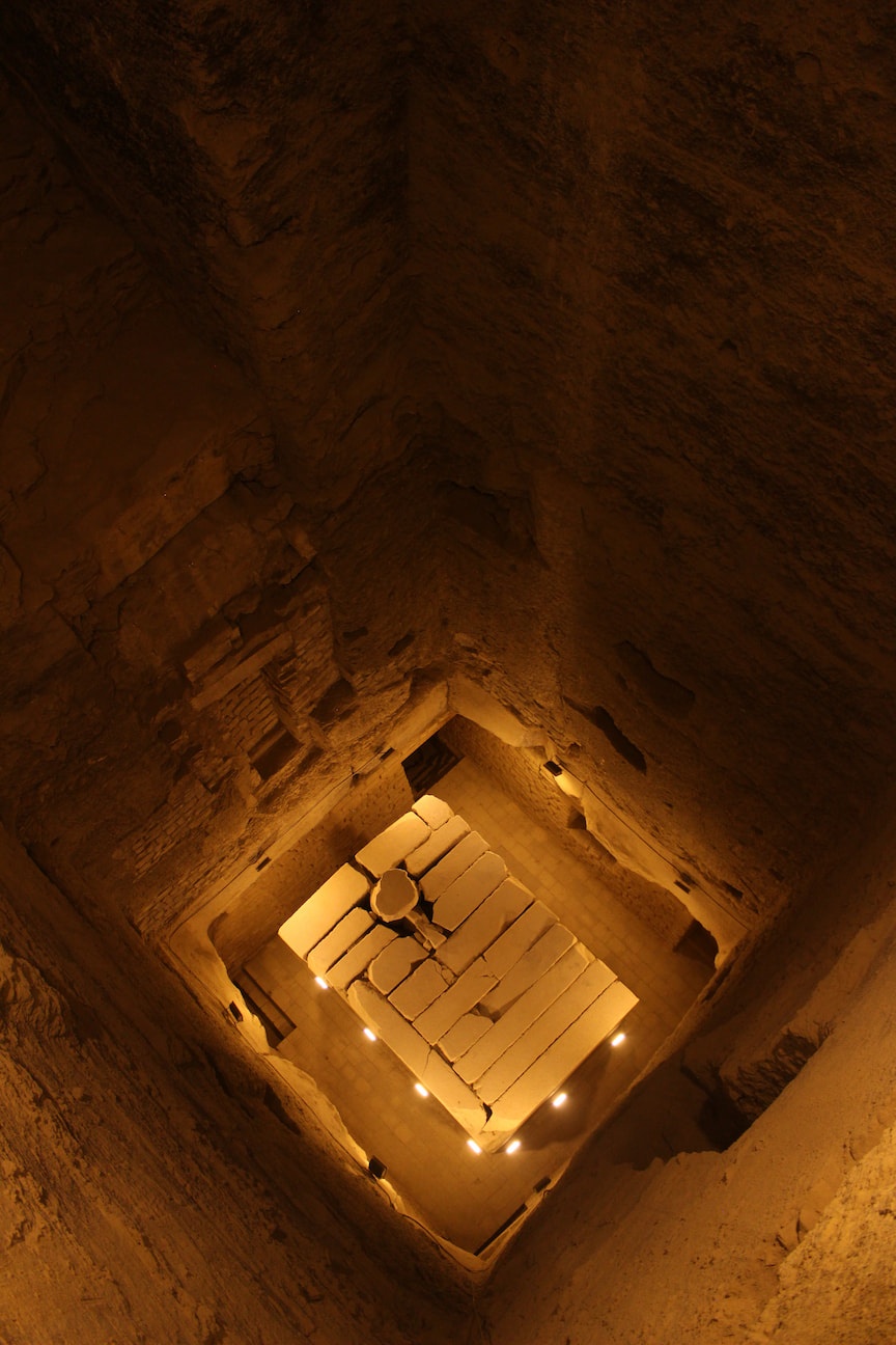 Tomb of Djoser Pyramid