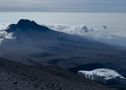 Climbing Mount Kilimanjaro