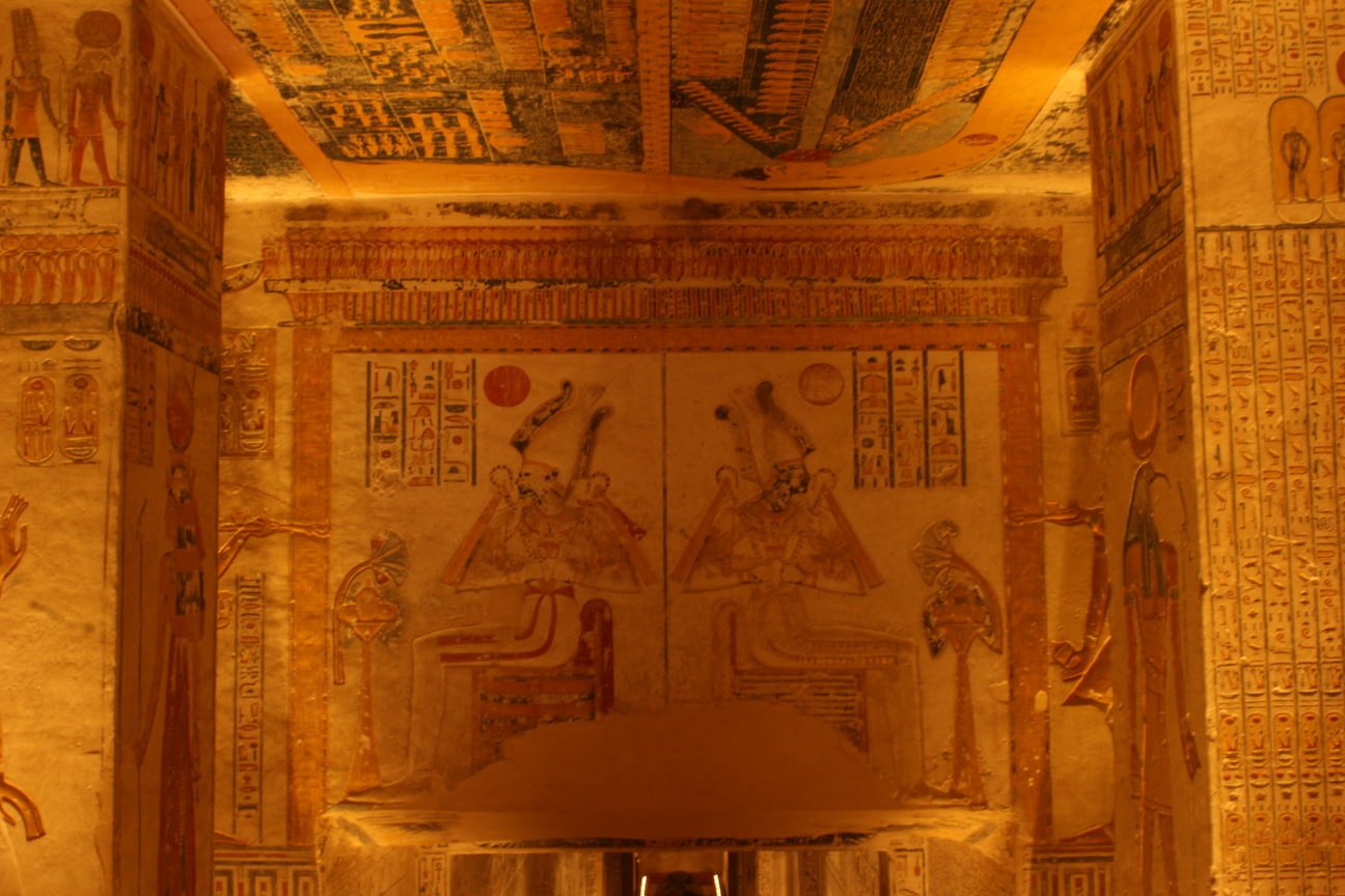 Tomb of Ramesses V & VI